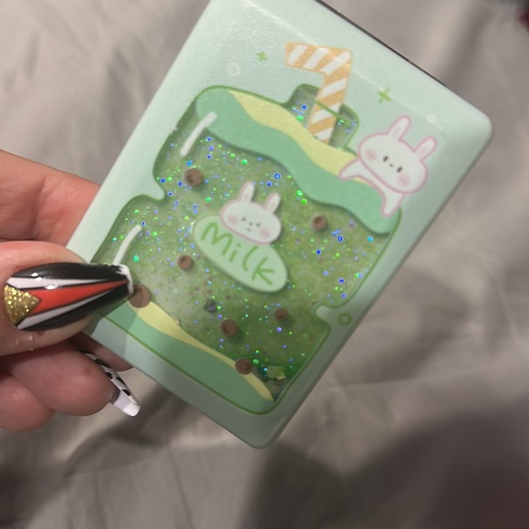 Hello kitty Friends compact mirror - Picture 3 of 4